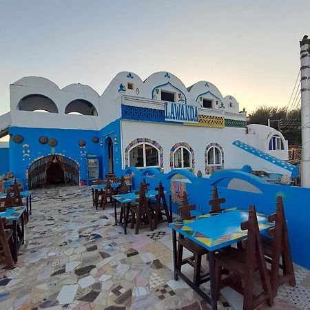 Lawanda Nubian House Aswan Exterior foto