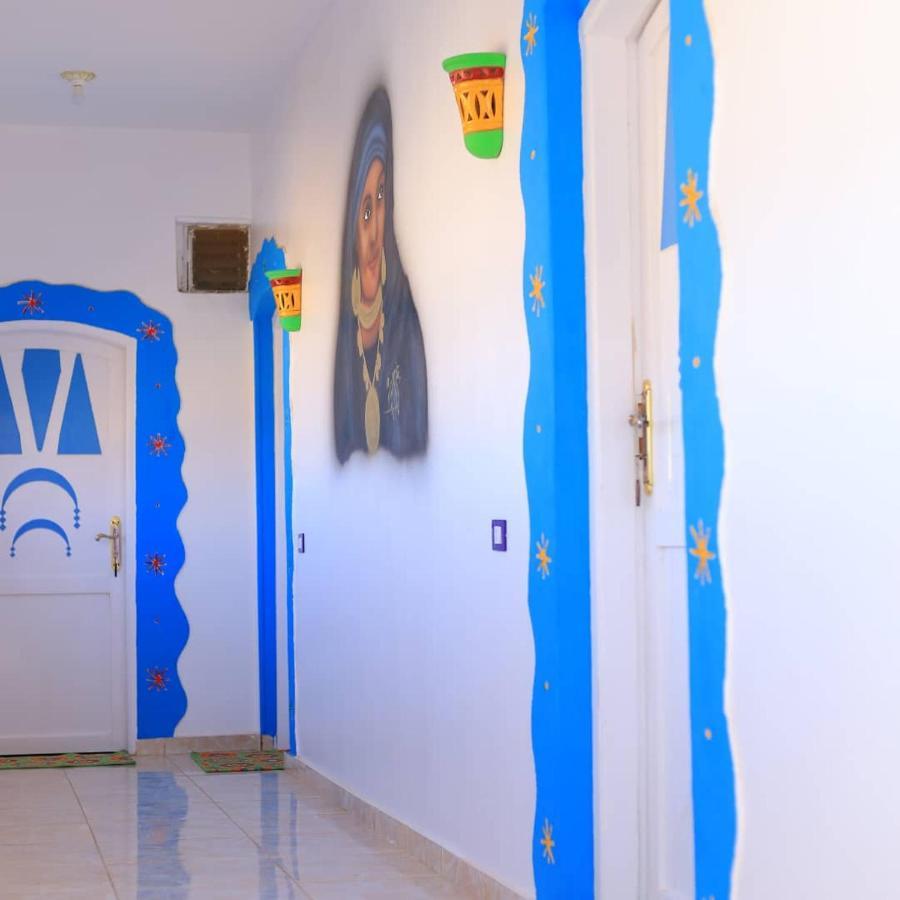 Lawanda Nubian House Aswan Exterior foto