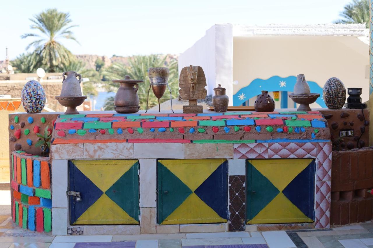 Lawanda Nubian House Aswan Exterior foto