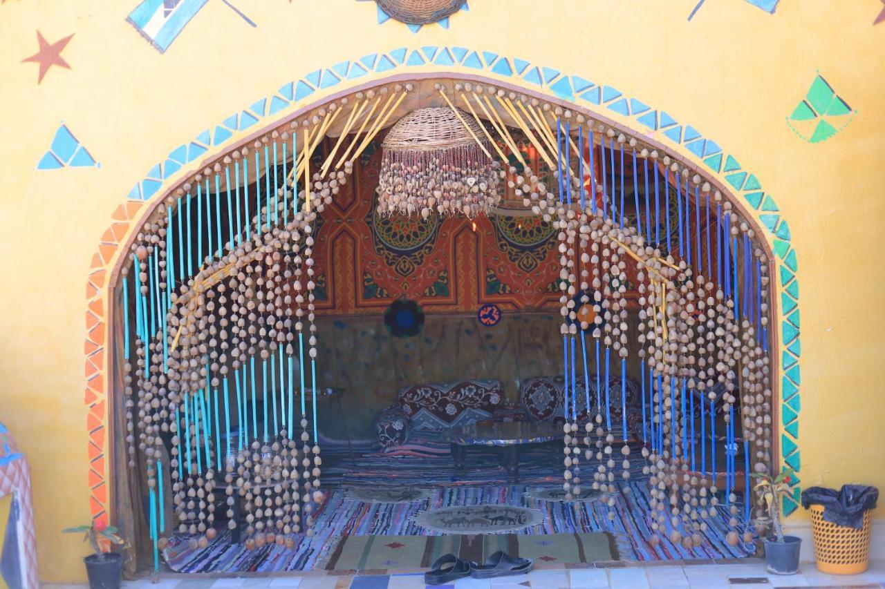 Lawanda Nubian House Aswan Exterior foto