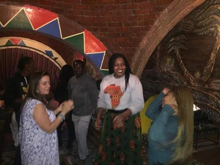 Lawanda Nubian House Aswan Exterior foto
