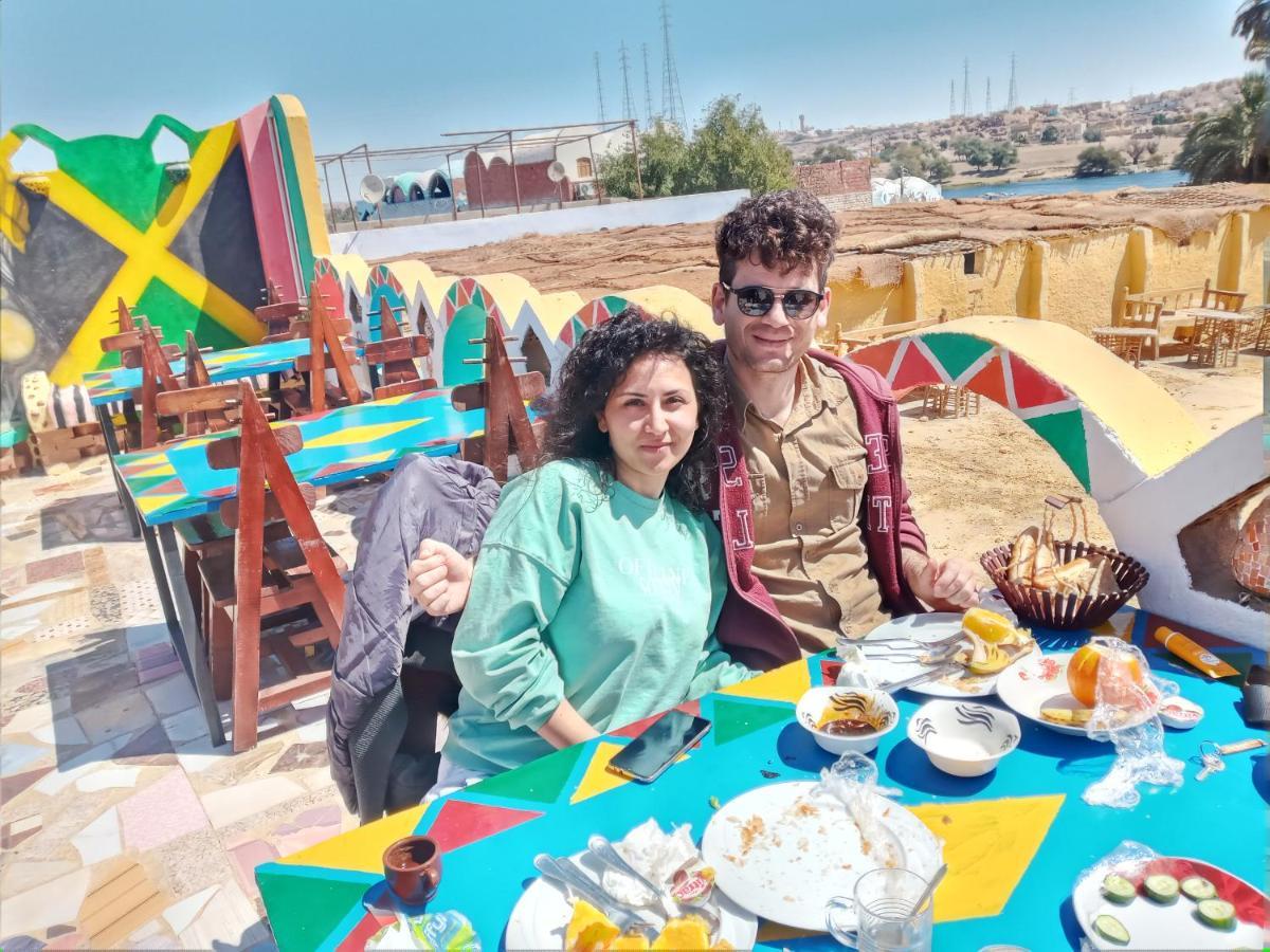 Lawanda Nubian House Aswan Exterior foto