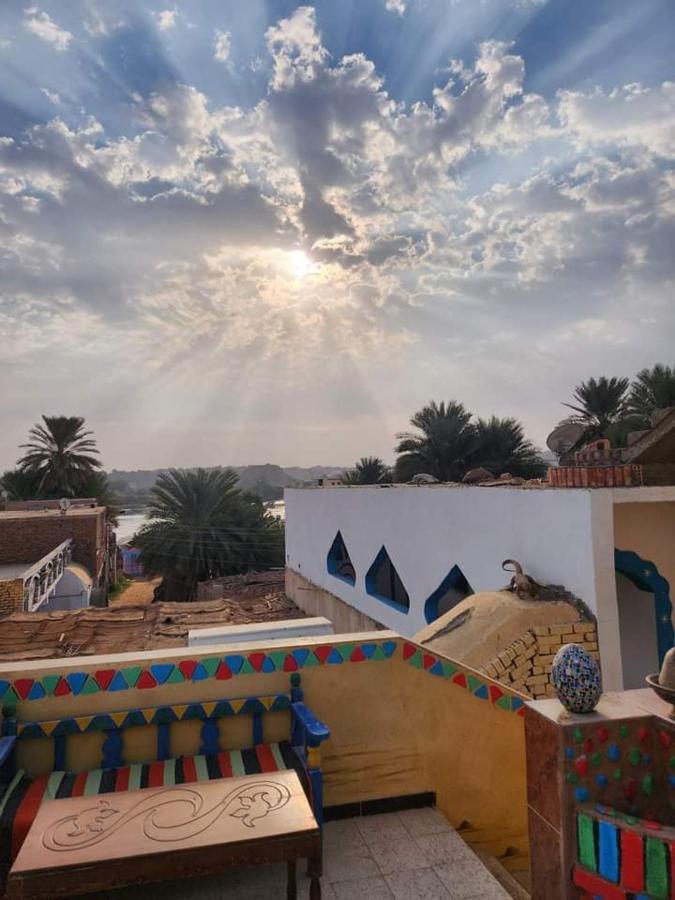 Lawanda Nubian House Aswan Exterior foto