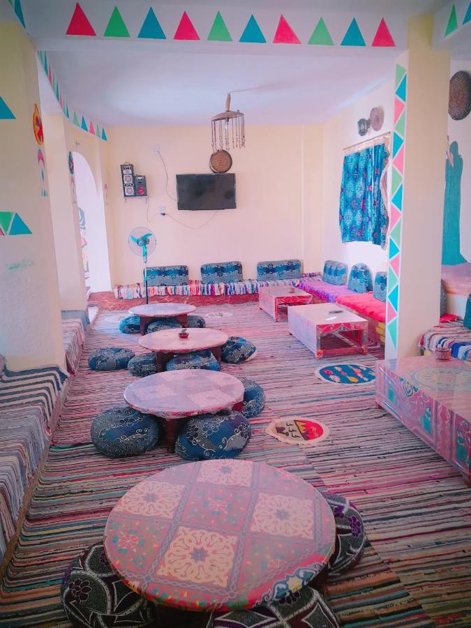 Lawanda Nubian House Aswan Exterior foto