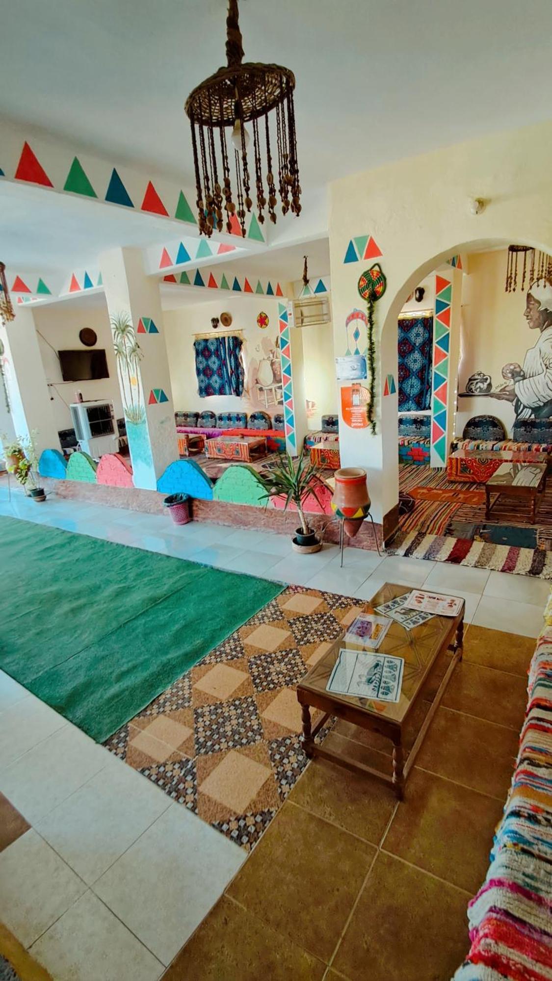 Lawanda Nubian House Aswan Exterior foto
