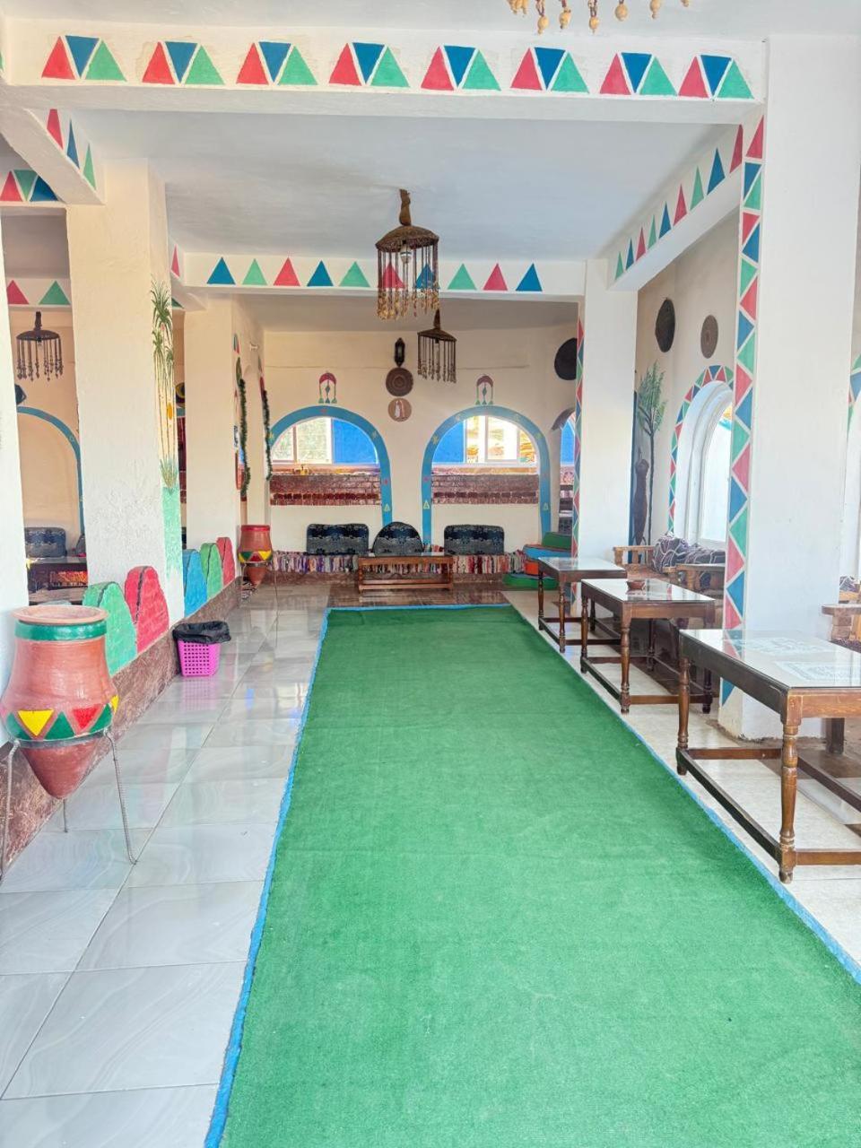Lawanda Nubian House Aswan Exterior foto