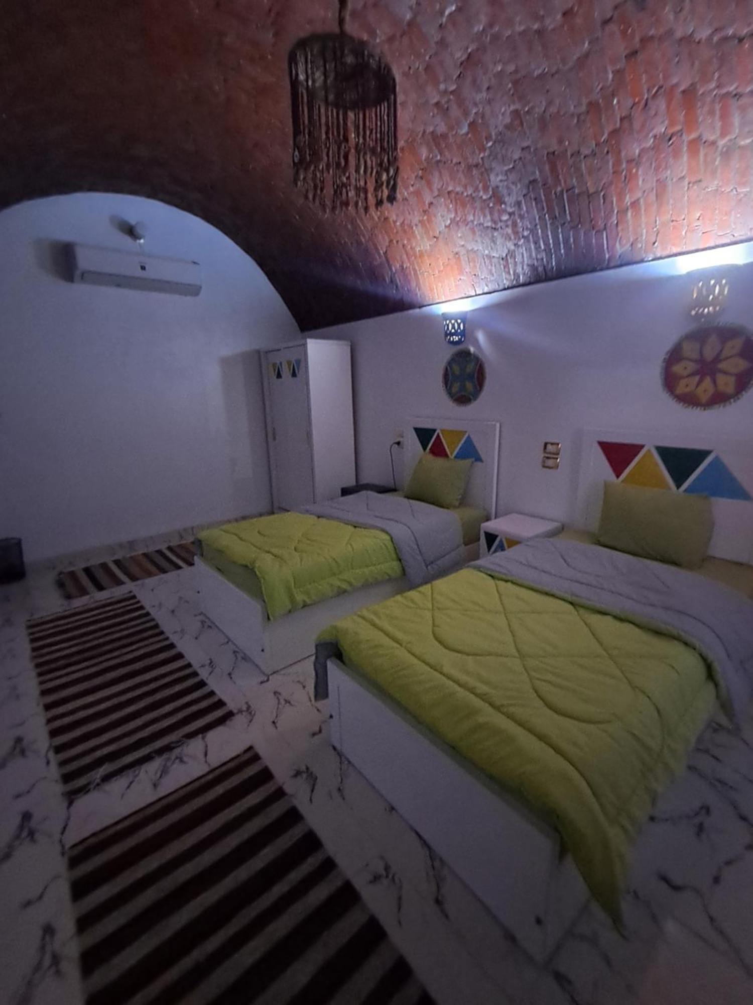 Lawanda Nubian House Aswan Exterior foto