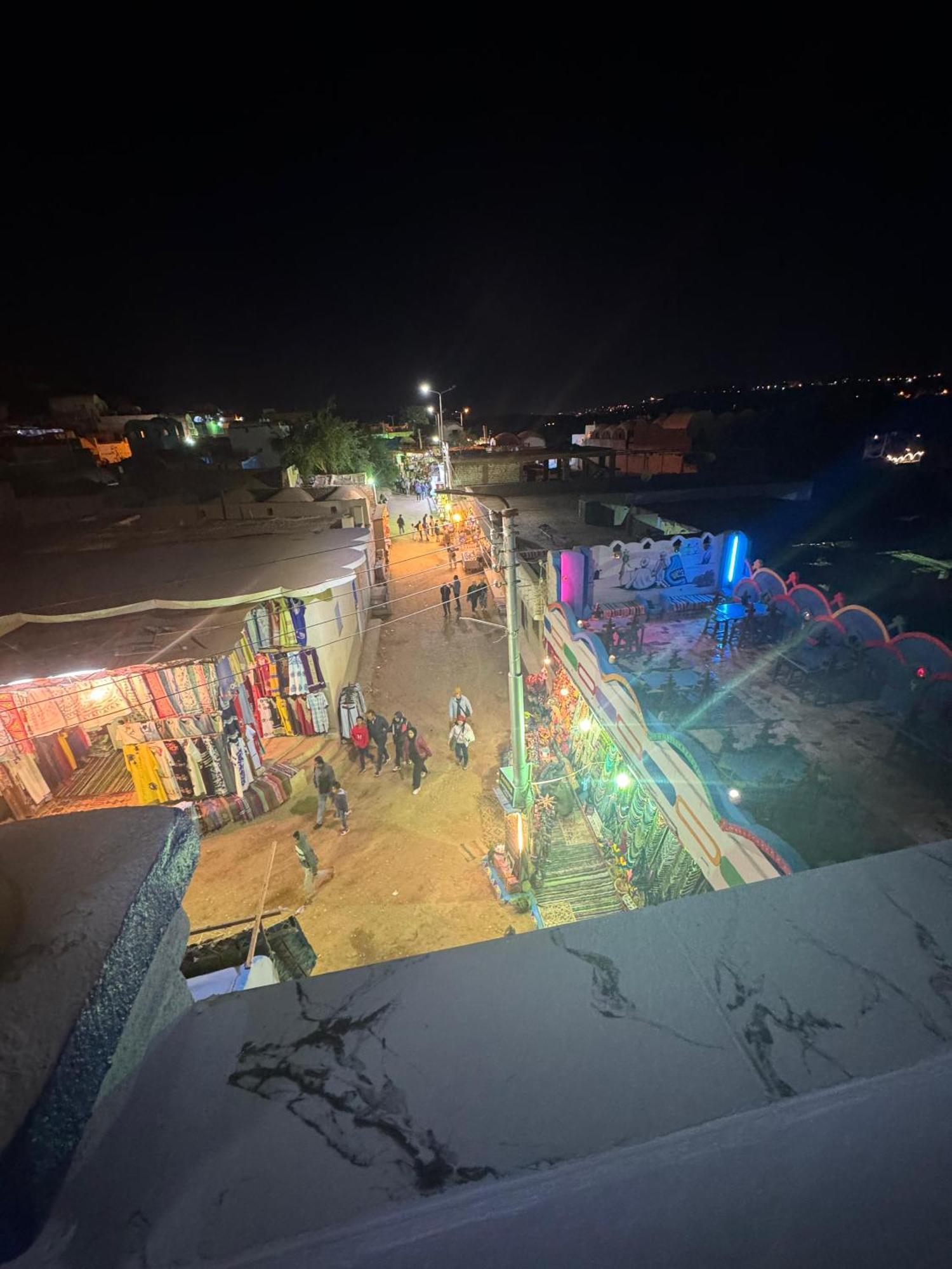Lawanda Nubian House Aswan Quarto foto