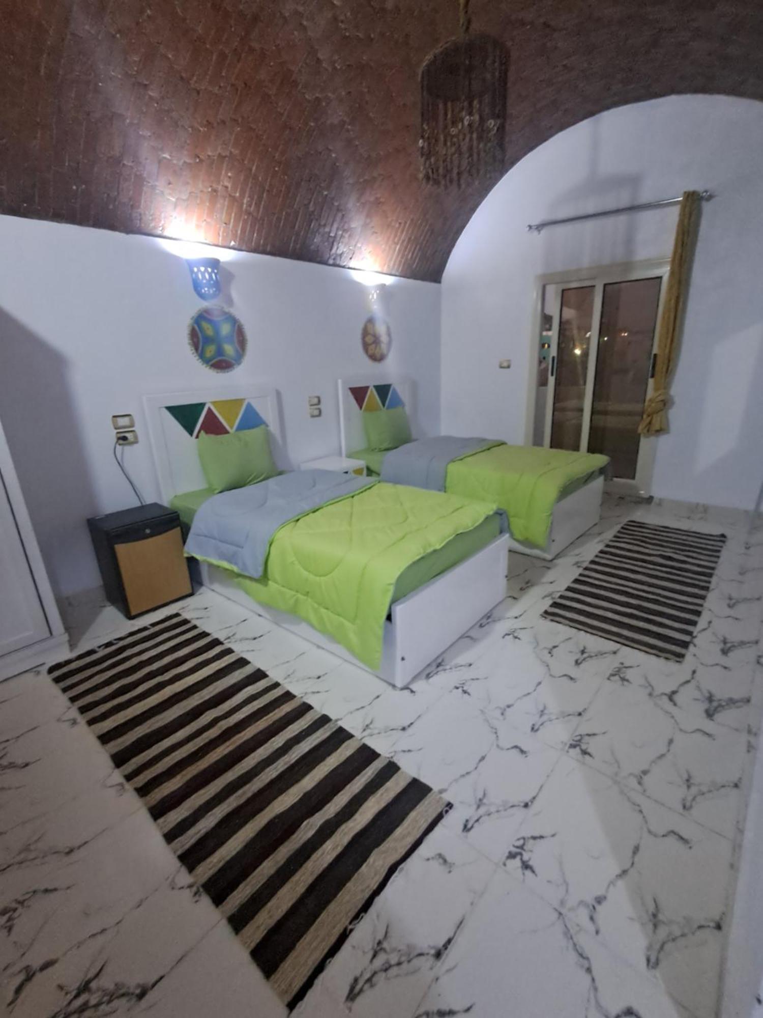Lawanda Nubian House Aswan Exterior foto