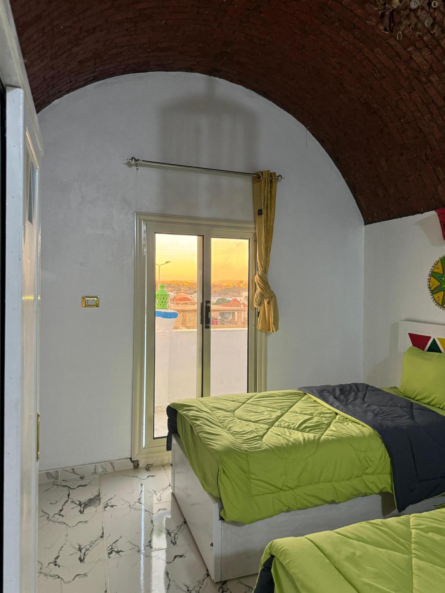 Lawanda Nubian House Aswan Quarto foto