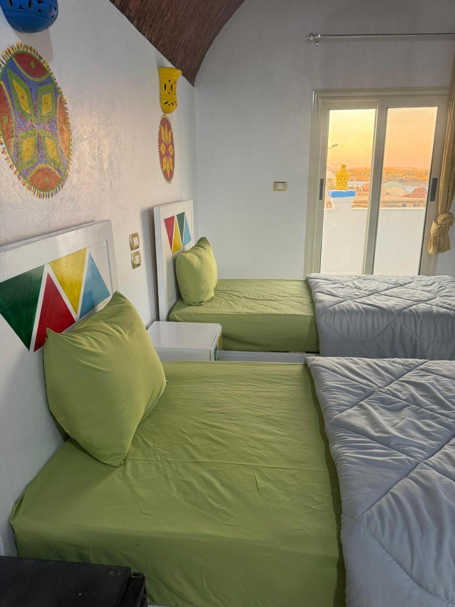 Lawanda Nubian House Aswan Quarto foto