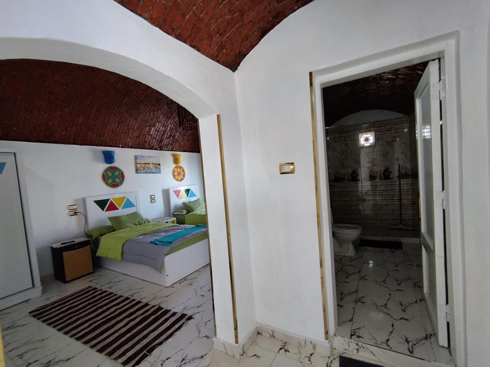 Lawanda Nubian House Aswan Quarto foto