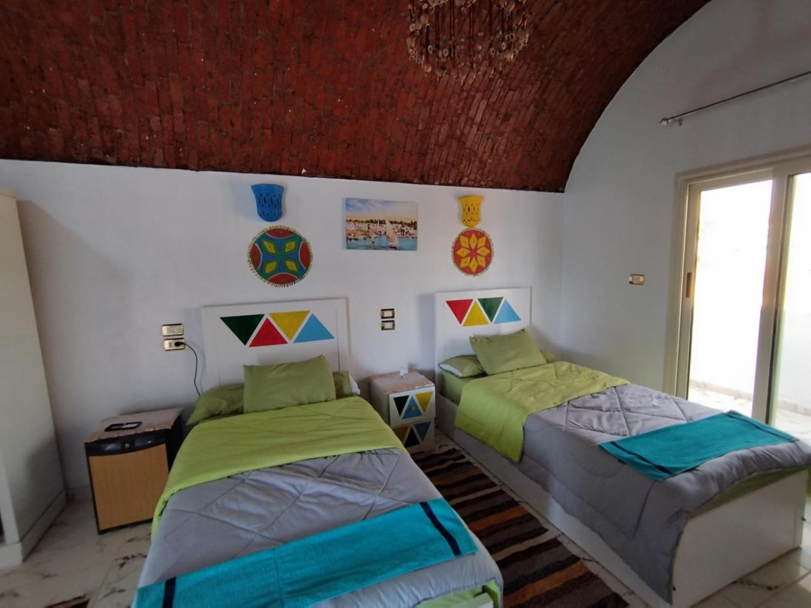 Lawanda Nubian House Aswan Quarto foto
