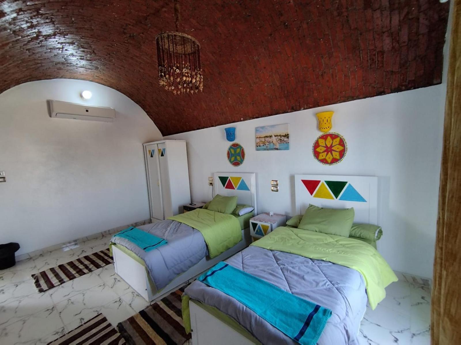 Lawanda Nubian House Aswan Quarto foto